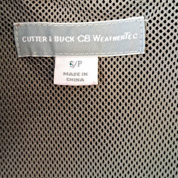 Cutter & Buck New England Patriots Women's Small Softshell Jacket Superbowl NFL - Picture 6 of 9